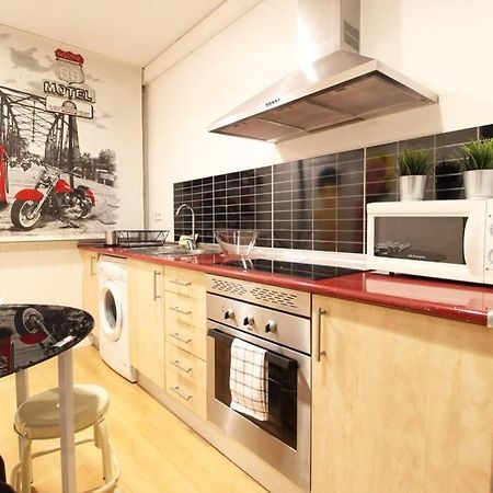 מדריד Centrico Apartamento Estilo Pop-Art By Batuecas מראה חיצוני תמונה