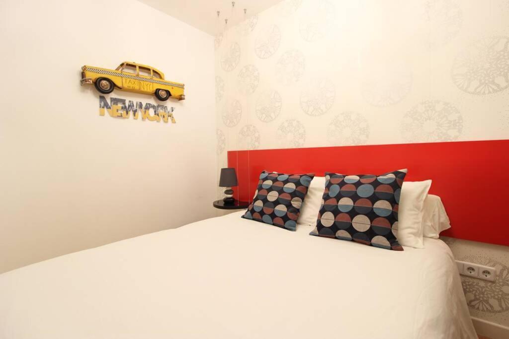מדריד Centrico Apartamento Estilo Pop-Art By Batuecas מראה חיצוני תמונה