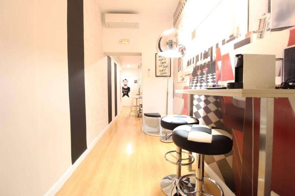מדריד Centrico Apartamento Estilo Pop-Art By Batuecas מראה חיצוני תמונה