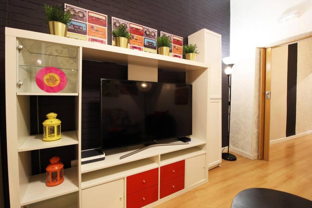 מדריד Centrico Apartamento Estilo Pop-Art By Batuecas מראה חיצוני תמונה