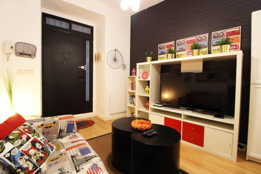 מדריד Centrico Apartamento Estilo Pop-Art By Batuecas מראה חיצוני תמונה