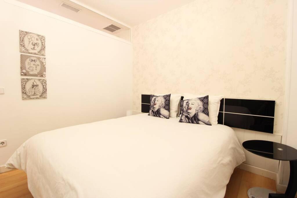 מדריד Centrico Apartamento Estilo Pop-Art By Batuecas מראה חיצוני תמונה