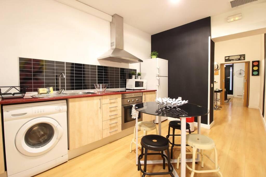 מדריד Centrico Apartamento Estilo Pop-Art By Batuecas מראה חיצוני תמונה