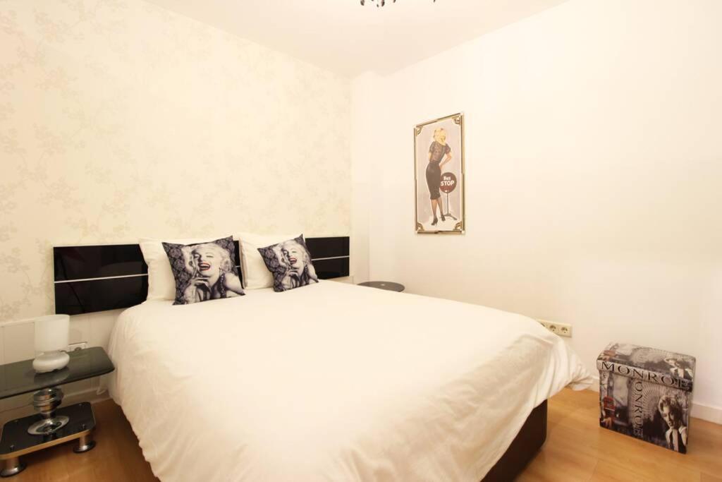 מדריד Centrico Apartamento Estilo Pop-Art By Batuecas מראה חיצוני תמונה