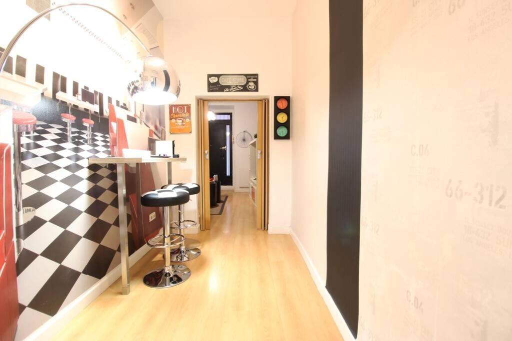 מדריד Centrico Apartamento Estilo Pop-Art By Batuecas מראה חיצוני תמונה