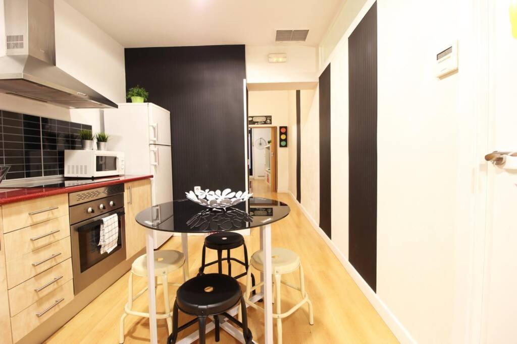 מדריד Centrico Apartamento Estilo Pop-Art By Batuecas מראה חיצוני תמונה